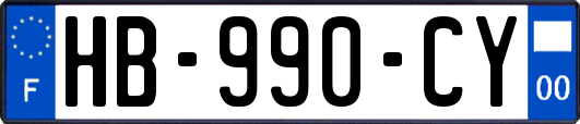 HB-990-CY