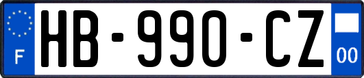 HB-990-CZ