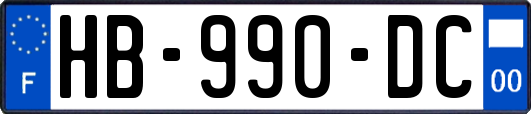 HB-990-DC