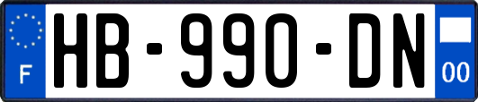 HB-990-DN