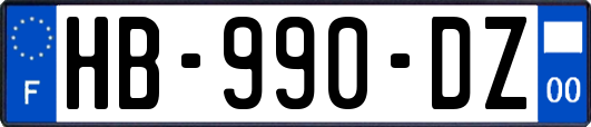 HB-990-DZ