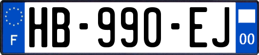 HB-990-EJ
