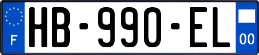 HB-990-EL