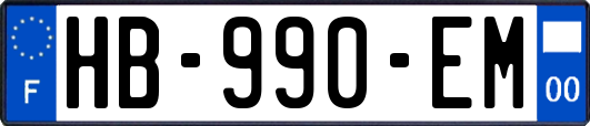 HB-990-EM