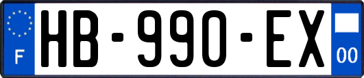 HB-990-EX