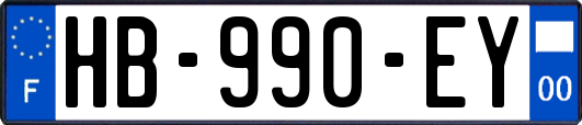 HB-990-EY