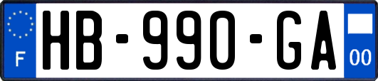 HB-990-GA