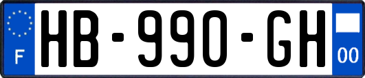 HB-990-GH