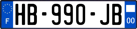 HB-990-JB