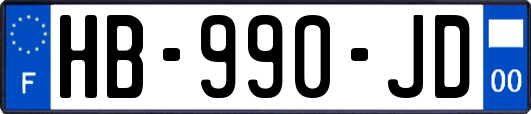 HB-990-JD