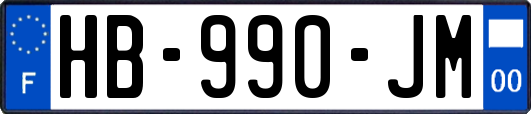 HB-990-JM