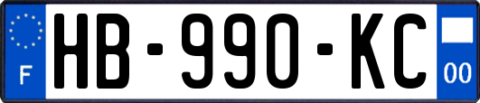HB-990-KC