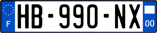 HB-990-NX