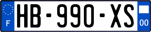 HB-990-XS