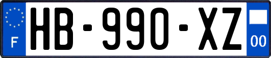 HB-990-XZ