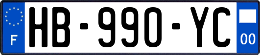 HB-990-YC