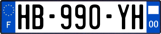 HB-990-YH