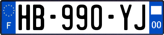 HB-990-YJ