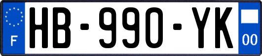 HB-990-YK