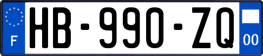 HB-990-ZQ