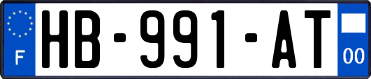 HB-991-AT