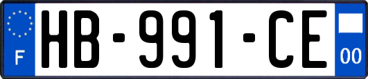 HB-991-CE
