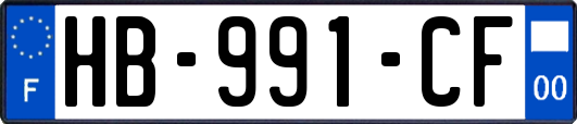 HB-991-CF