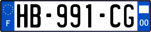 HB-991-CG