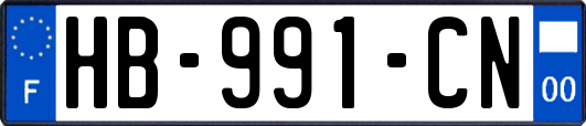 HB-991-CN