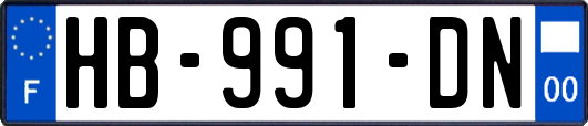 HB-991-DN