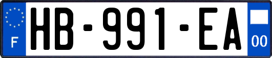 HB-991-EA