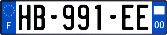 HB-991-EE