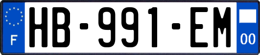 HB-991-EM