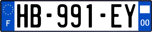 HB-991-EY
