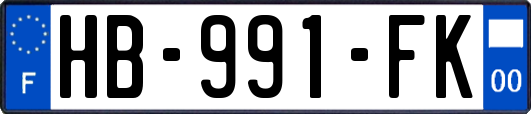 HB-991-FK