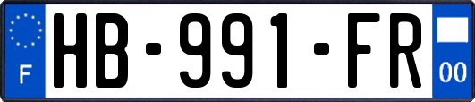 HB-991-FR