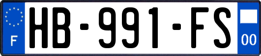 HB-991-FS