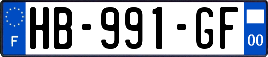 HB-991-GF