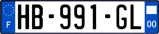 HB-991-GL