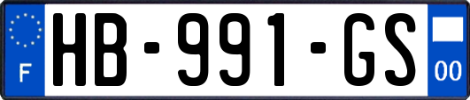 HB-991-GS