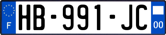 HB-991-JC