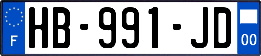HB-991-JD