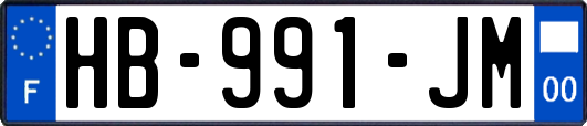 HB-991-JM