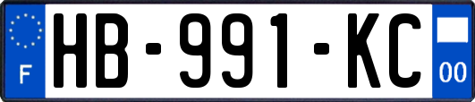 HB-991-KC