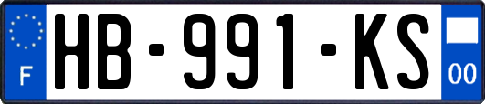 HB-991-KS