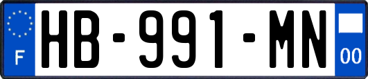 HB-991-MN
