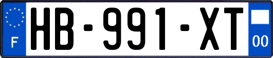 HB-991-XT