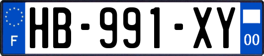 HB-991-XY