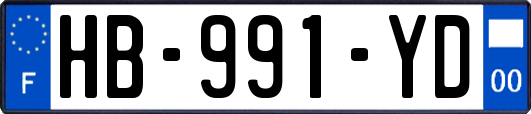 HB-991-YD