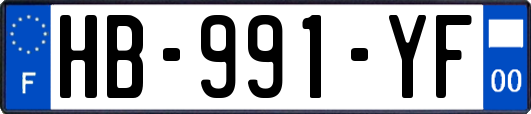 HB-991-YF